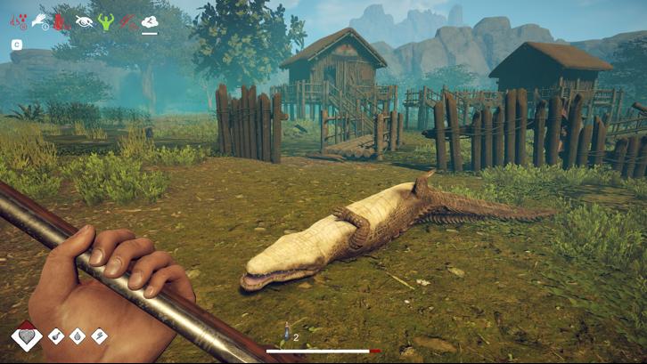 Survival: Fountain of Youth image