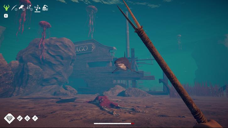 Survival: Fountain of Youth image