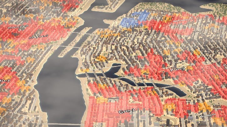 City of Gangsters: Shadow Government image