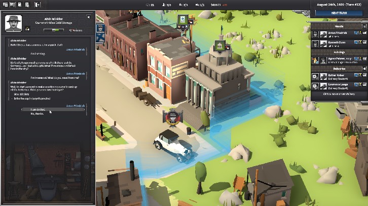 City of Gangsters: The German Outfit image