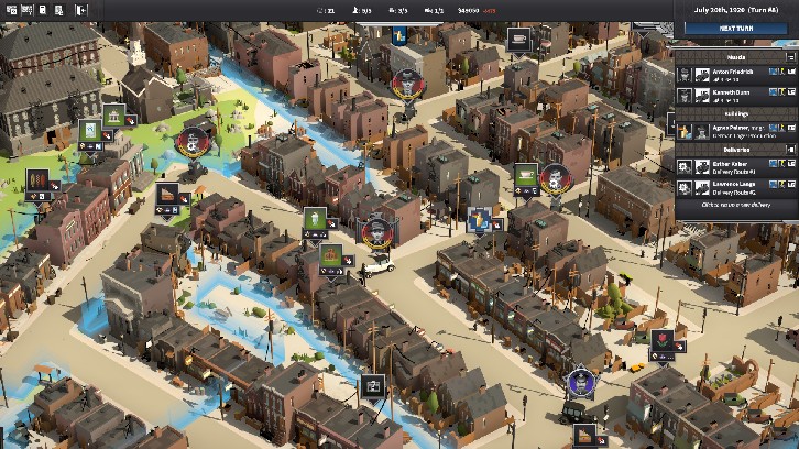 City of Gangsters: The German Outfit image