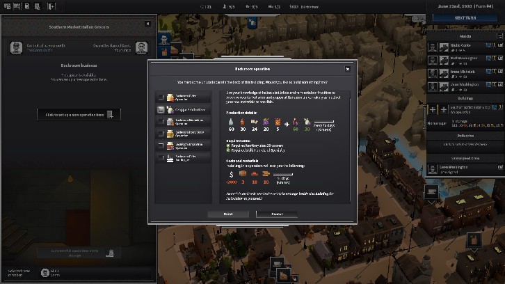 City of Gangsters: The Italian Outfit image