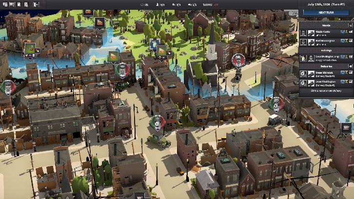 City of Gangsters: The Italian Outfit image