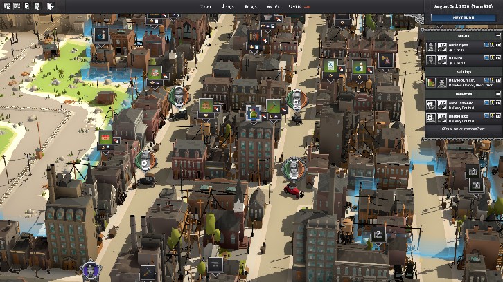 City of Gangsters: The Irish Outfit image