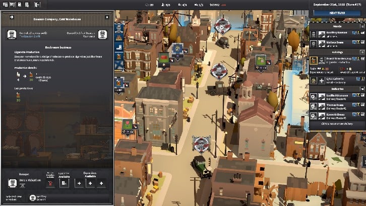 City of Gangsters: The English Outfit image