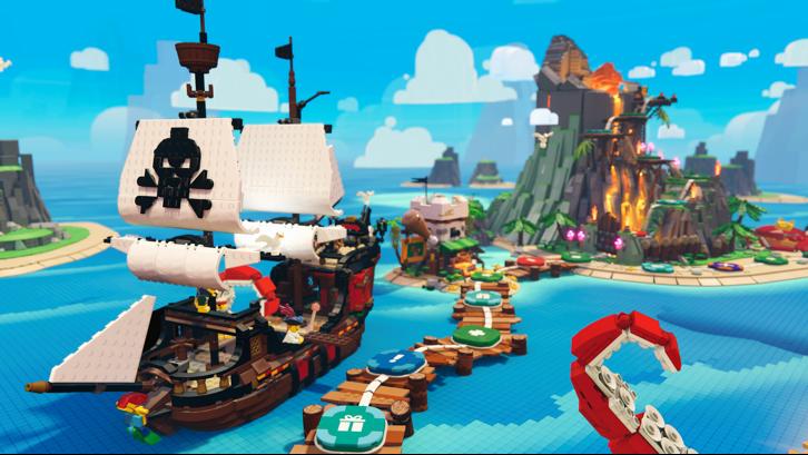 LEGO Party! Steam Key screenshot from the video game thumbnail 6