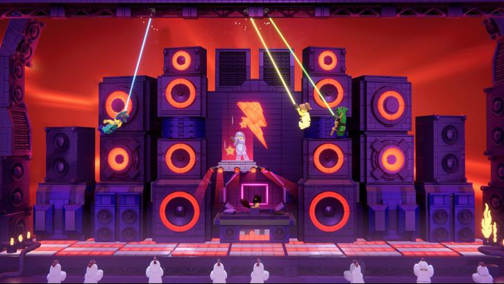 LEGO Party! Steam Key screenshot from the video game thumbnail 8