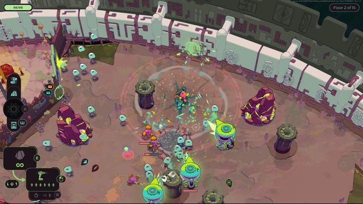 Enter The Chronosphere Steam Key screenshot from the video game thumbnail 4