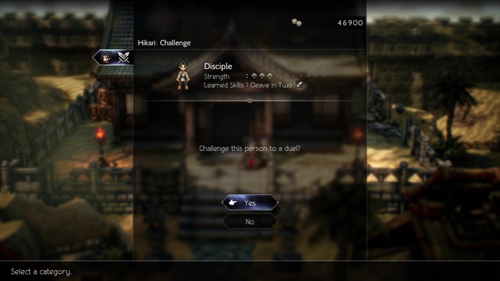 OCTOPATH TRAVELER II image