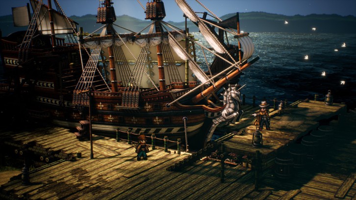 OCTOPATH TRAVELER II image