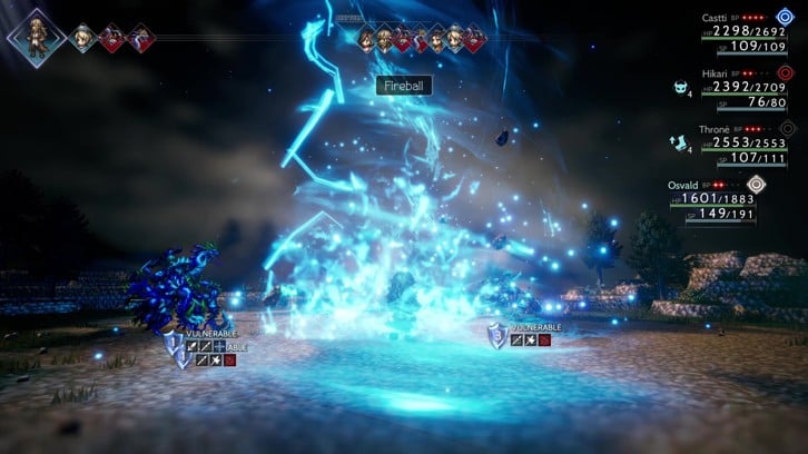 OCTOPATH TRAVELER II image
