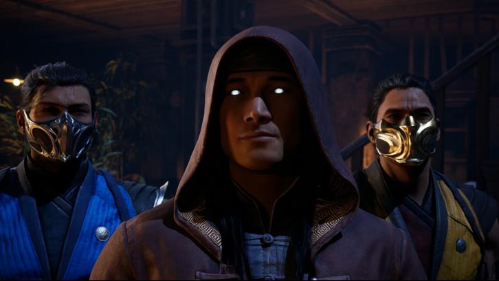 Mortal Kombat 1 image