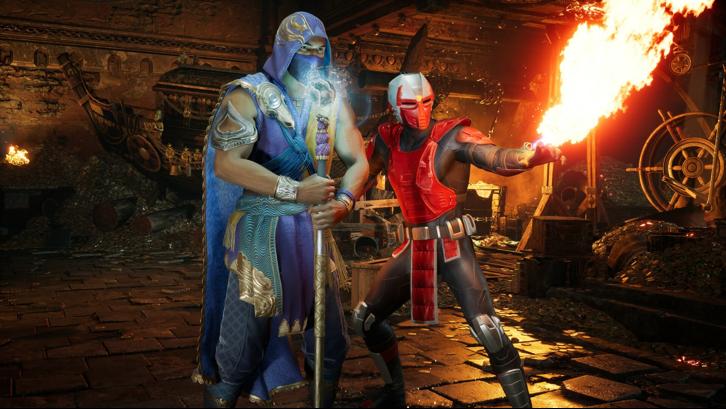 Mortal Kombat 1 image