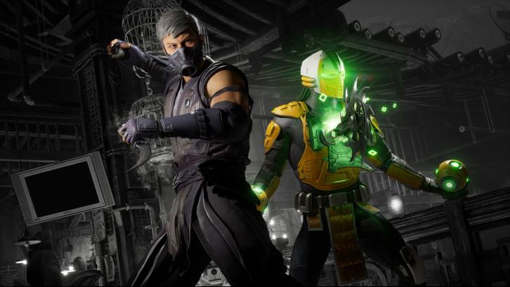 Mortal Kombat 1 image