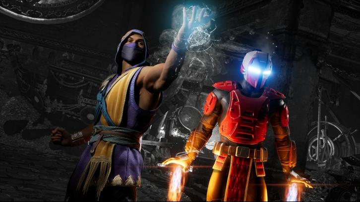 Mortal Kombat 1 image