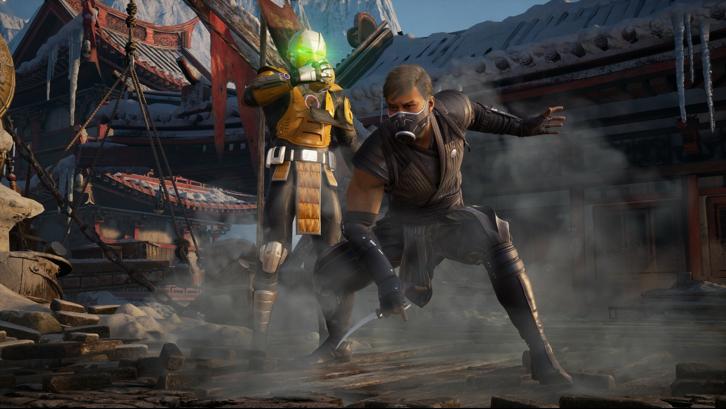 Mortal Kombat 1 image