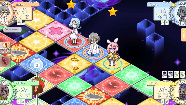 100% Orange Juice - Shifu & Reika Character Pack image