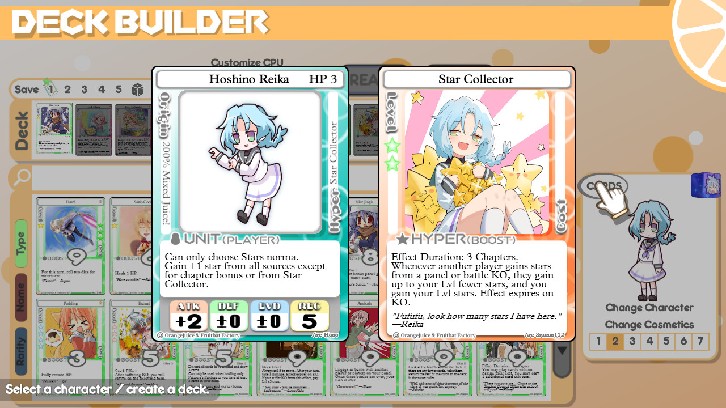 100% Orange Juice - Shifu & Reika Character Pack image