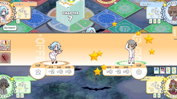 100% Orange Juice - Shifu & Reika Character Pack image