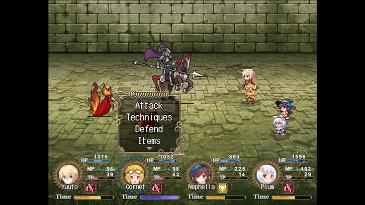 HAITENAI RPG | PC Game | IndieGala