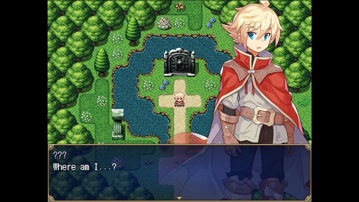 HAITENAI RPG image