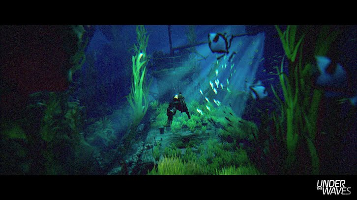 Under The Waves image