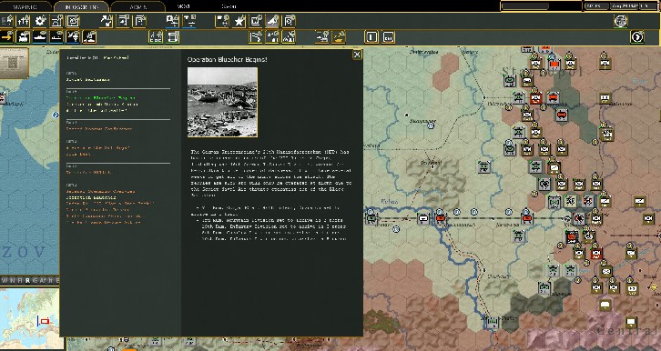 Gary Grigsby's War in the East 2: Steel Inferno image