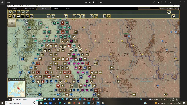 Gary Grigsby's War in the East 2: Steel Inferno image