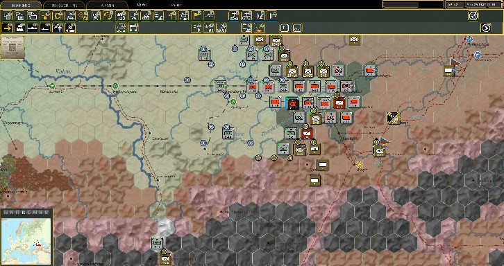 Gary Grigsby's War in the East 2: Steel Inferno image