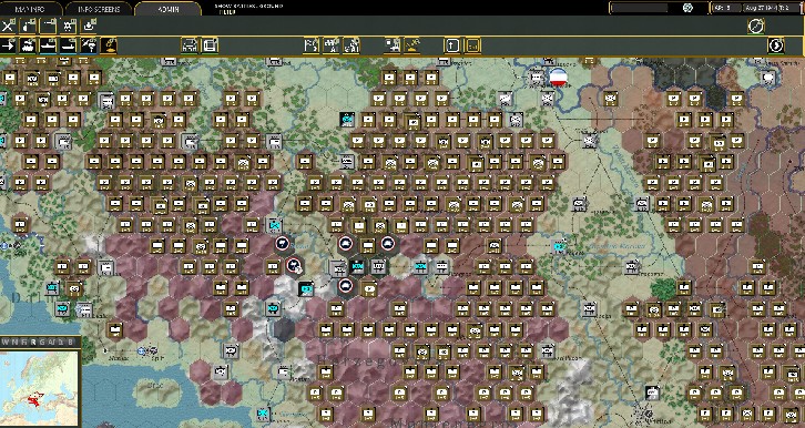 Gary Grigsby's War in the East 2: Steel Inferno image