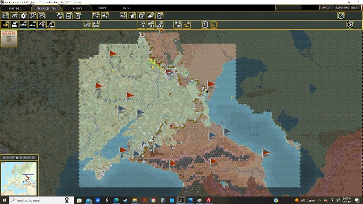 Gary Grigsby's War in the East 2: Steel Inferno image