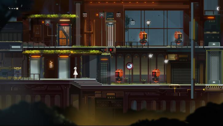 Amber City Steam Key screenshot from the video game thumbnail 4