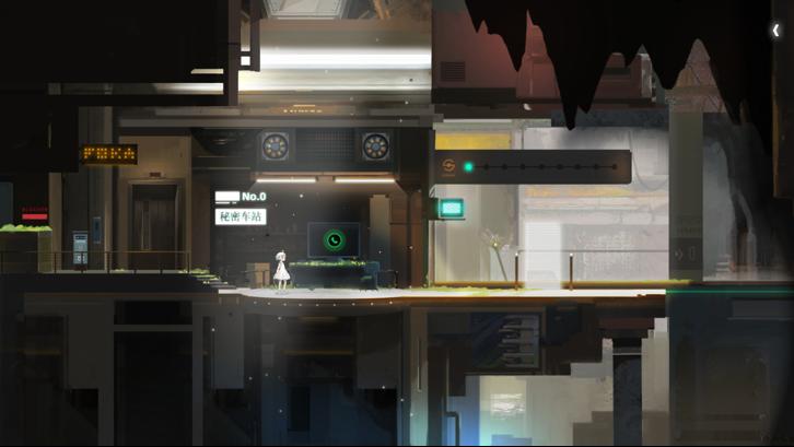 Amber City Steam Key screenshot from the video game thumbnail 6