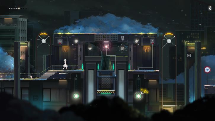 Amber City Steam Key screenshot from the video game thumbnail 7