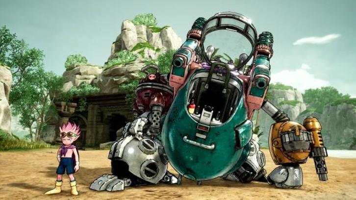 Sand Land – Deluxe Edition image
