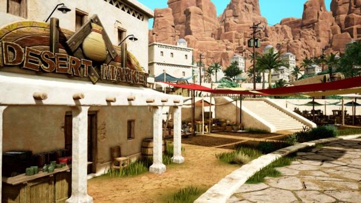 Sand Land – Deluxe Edition image