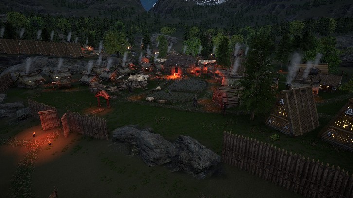Land of the Vikings image