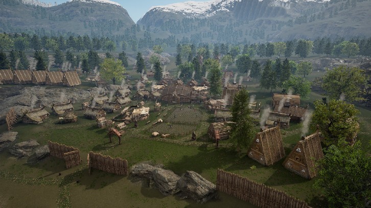 Land of the Vikings image