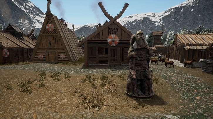 Land of the Vikings image