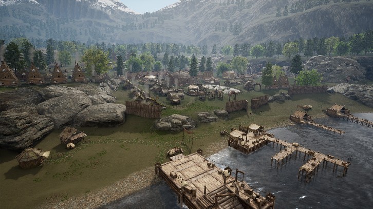Land of the Vikings image