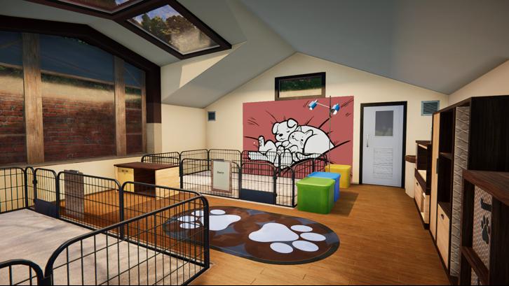 Animal Shelter - Puppies & Kittens DLC image