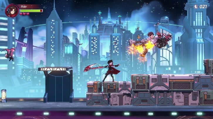 RWBY: Arrowfell image