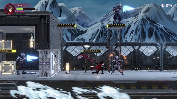 RWBY: Arrowfell image