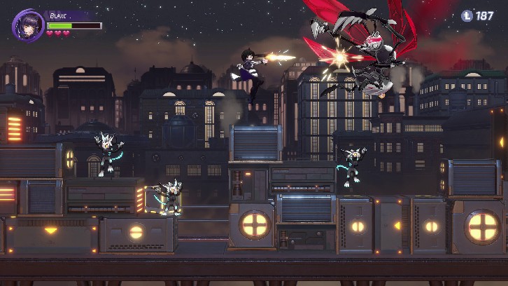 RWBY: Arrowfell image