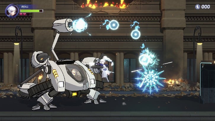 RWBY: Arrowfell image