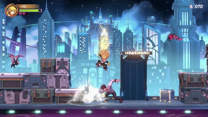 RWBY: Arrowfell image