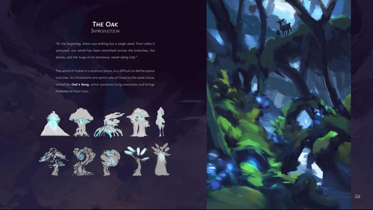 Oaken - Supporter Pack image