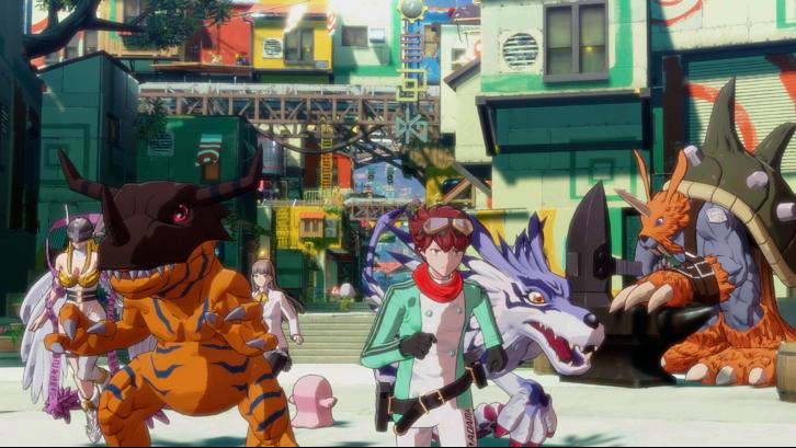 Pre-Purchase Digimon Story Time Stranger Ultimate Edition image