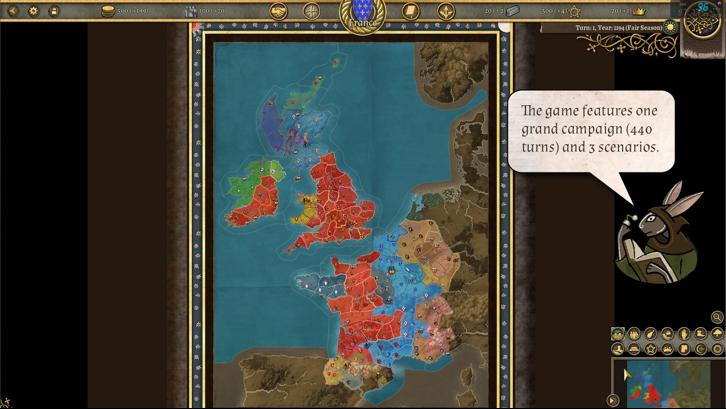 Field of Glory: Kingdoms image