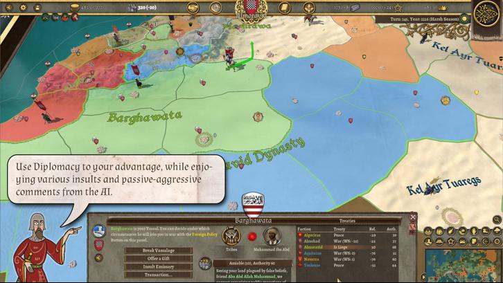 Field of Glory: Kingdoms image